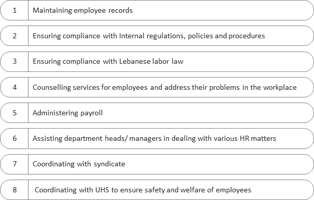 administrative law functions